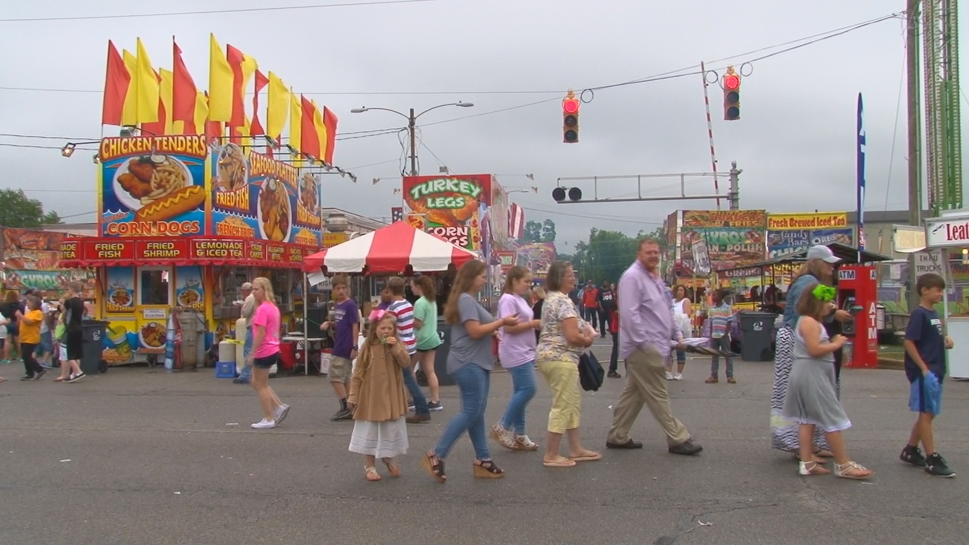 Poultry Festival Brings People Home